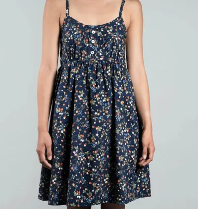 Floral women sundress