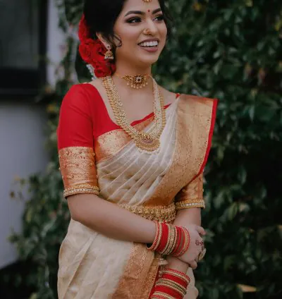 Pochampally Ikat Saree