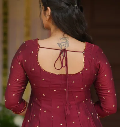 Ashika Maroon