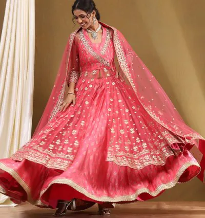 Lehenga choli